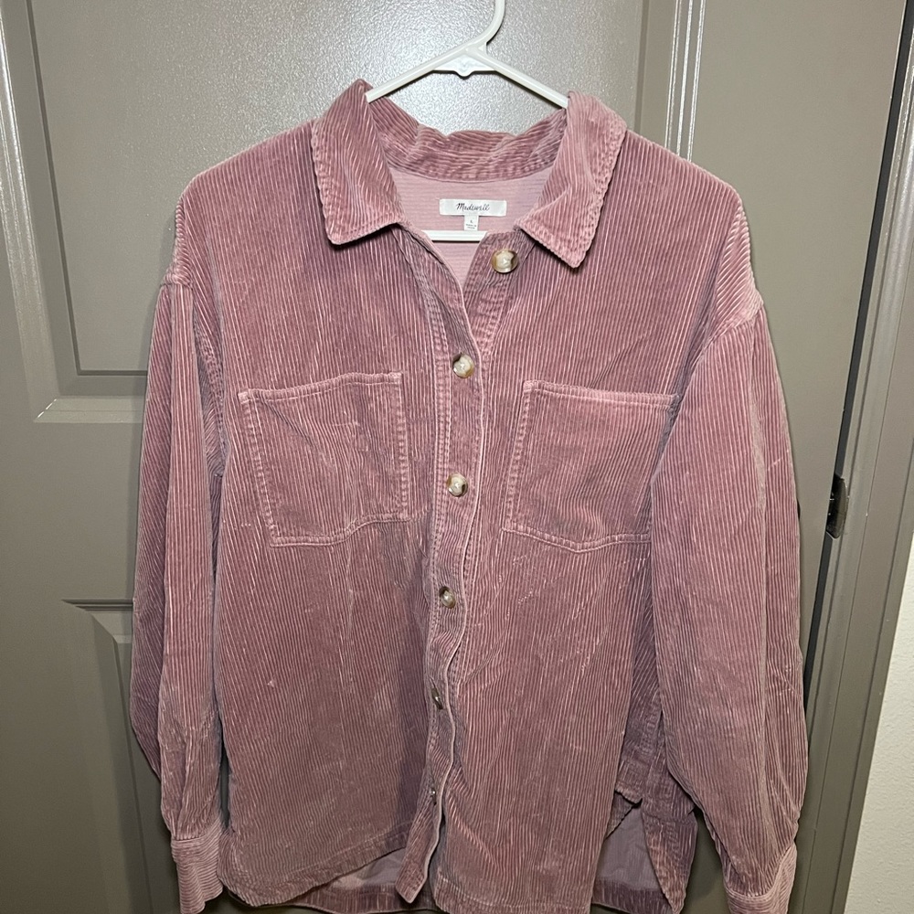 Madewell Shacket